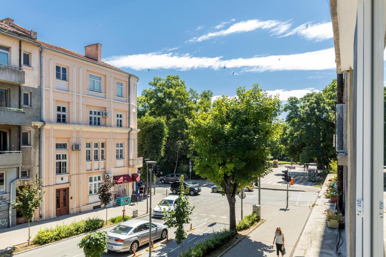 Great Location Apartment Varna Exterior photo